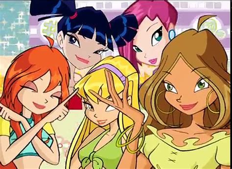 winx club afleveringen.